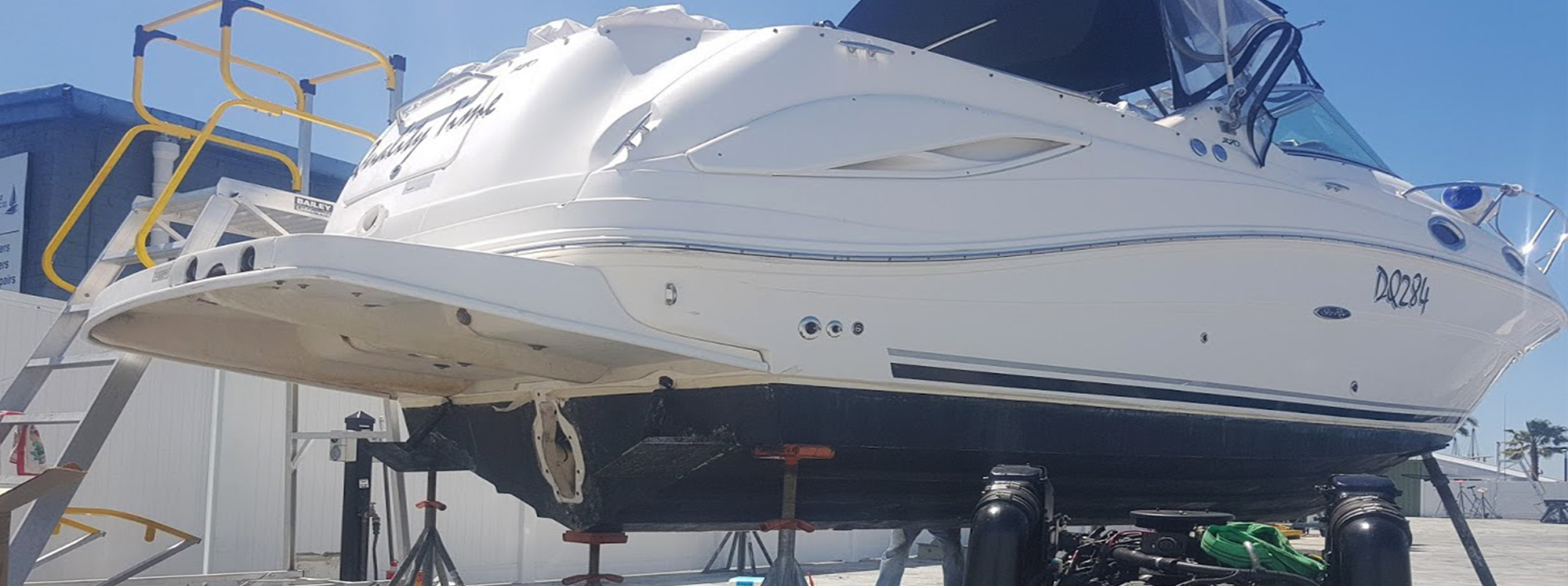 Westcoast Marine Mobile Marine Mechanic Perth Mobile Marine Repair Perth West Coast